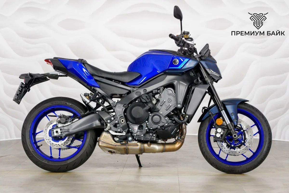Yamaha MT-09