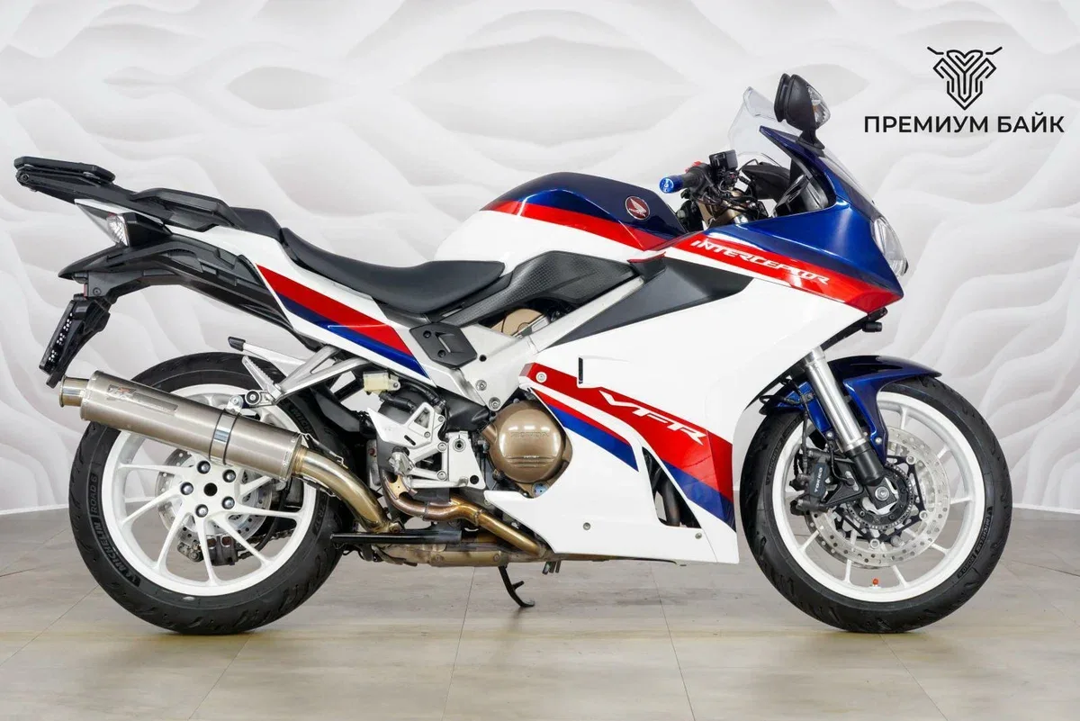 Honda VFR800
