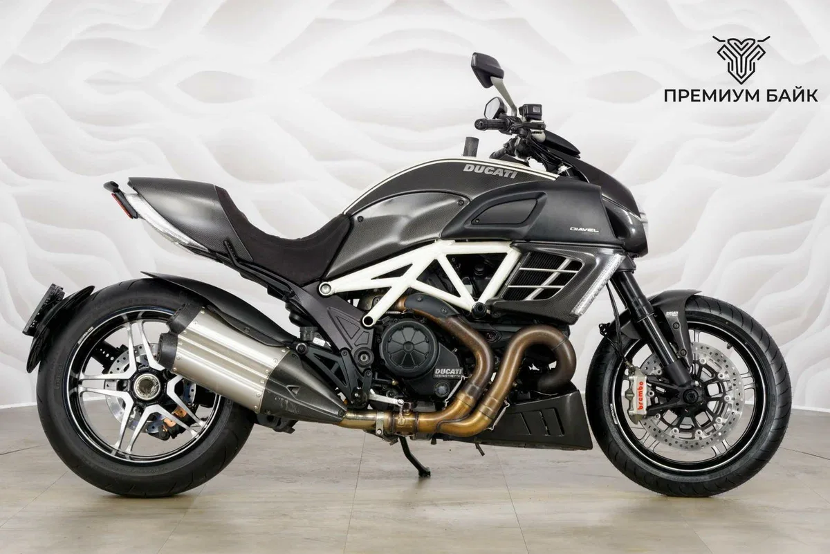 Ducati Diavel