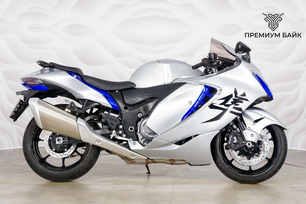 Suzuki GSX1300R Hayabusa
