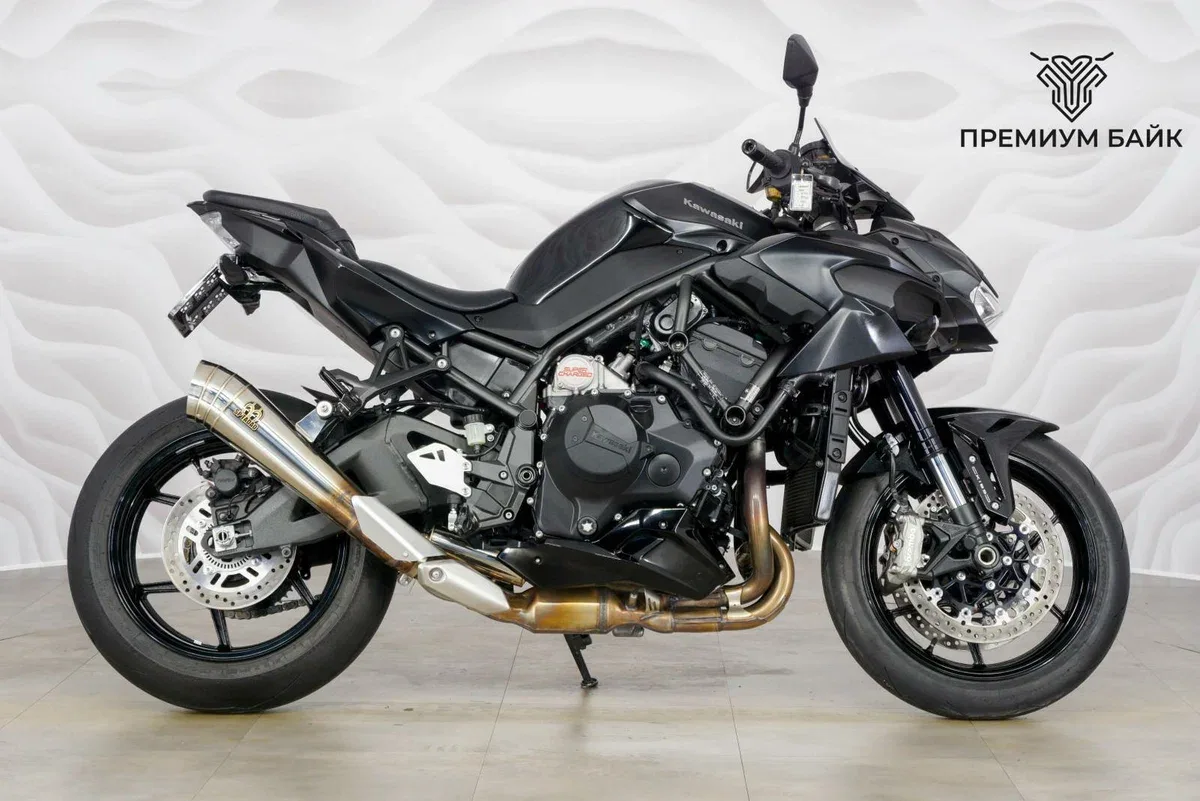 Kawasaki Z H2