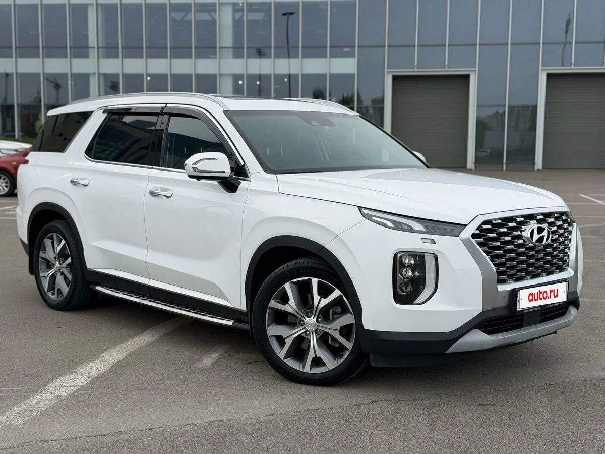 Hyundai Palisade I
