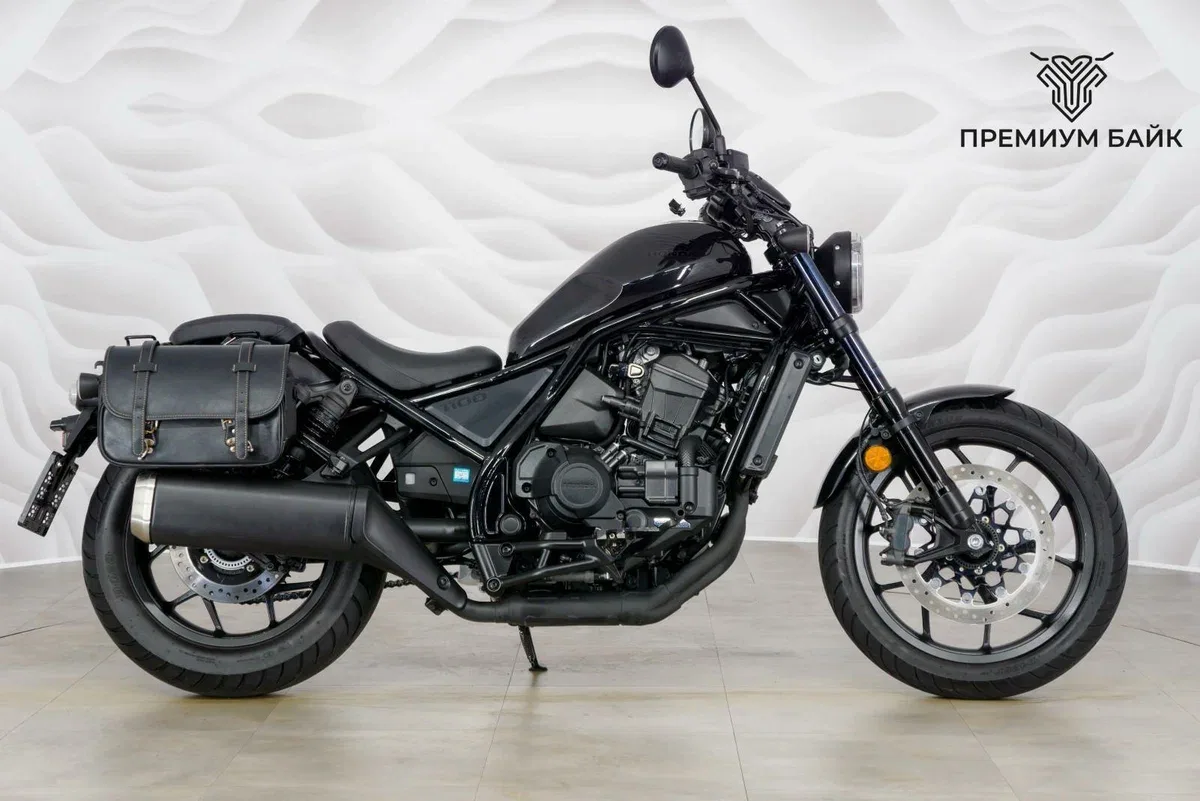 Honda CMX1100 Rebel