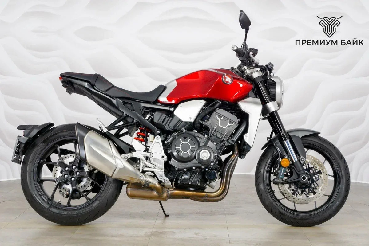Honda CB1000R
