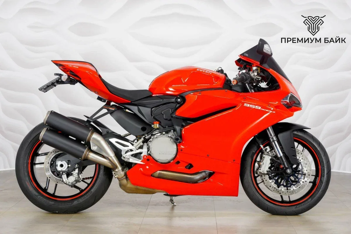 Ducati 959 Panigale