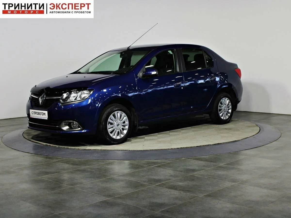 Renault Logan II