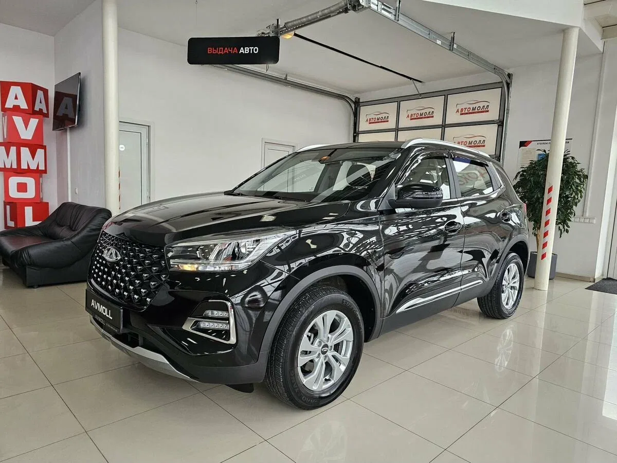 Chery Tiggo 4 Pro I