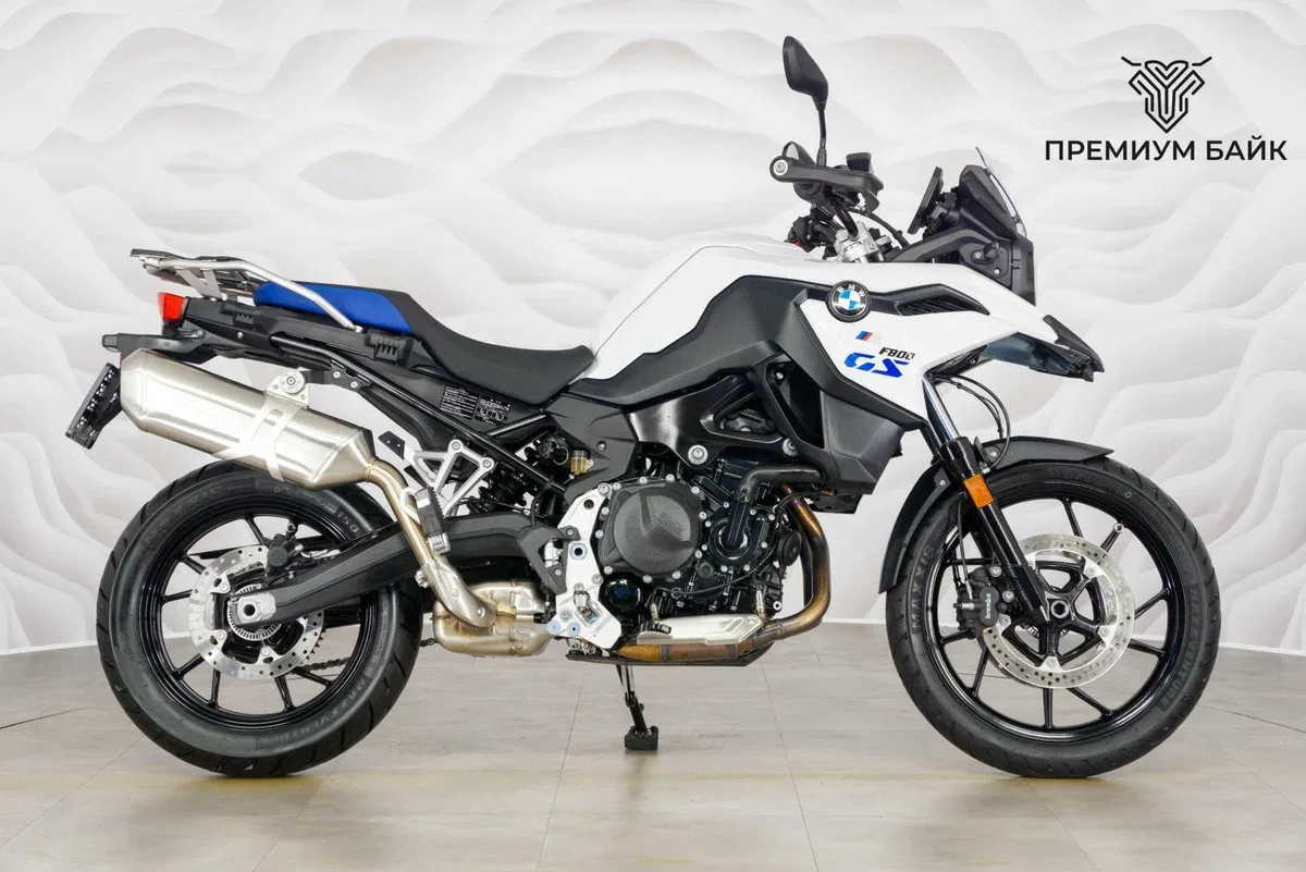 BMW F 800 GS