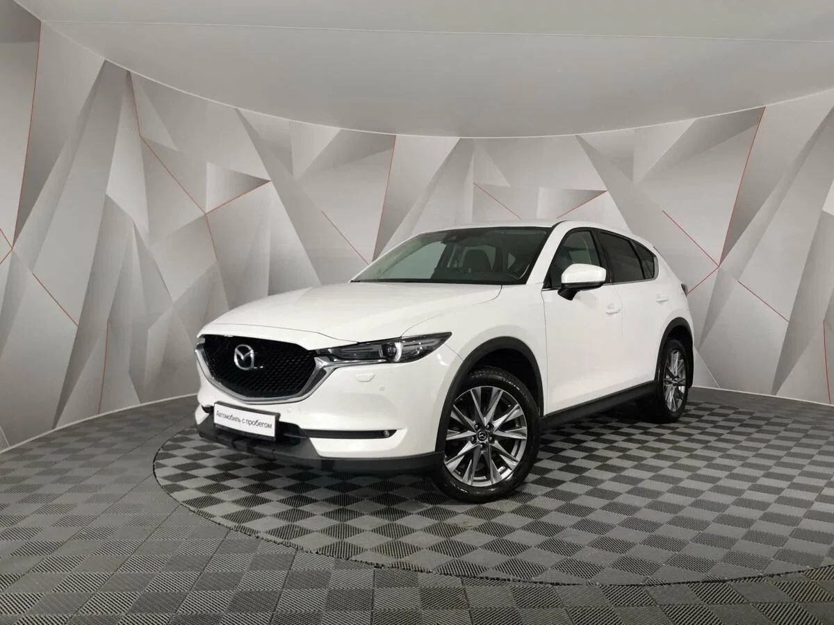 Mazda CX-5 II