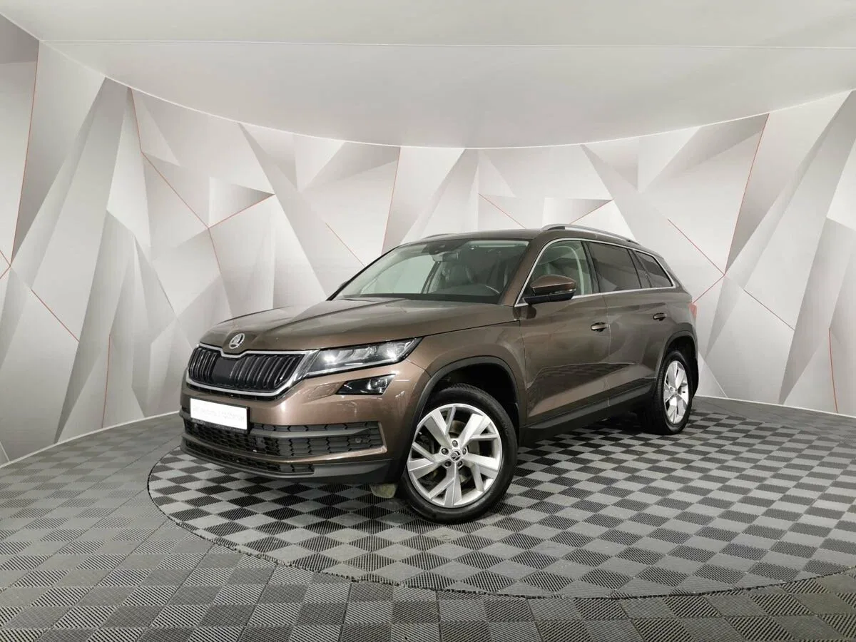 Skoda Kodiaq I