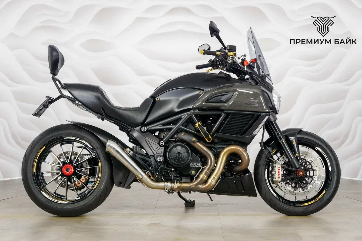 Ducati Diavel