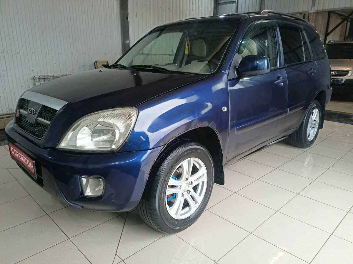 Chery Tiggo (T11) I