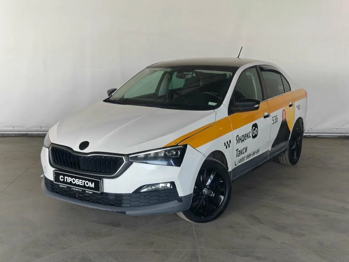 Skoda Rapid II