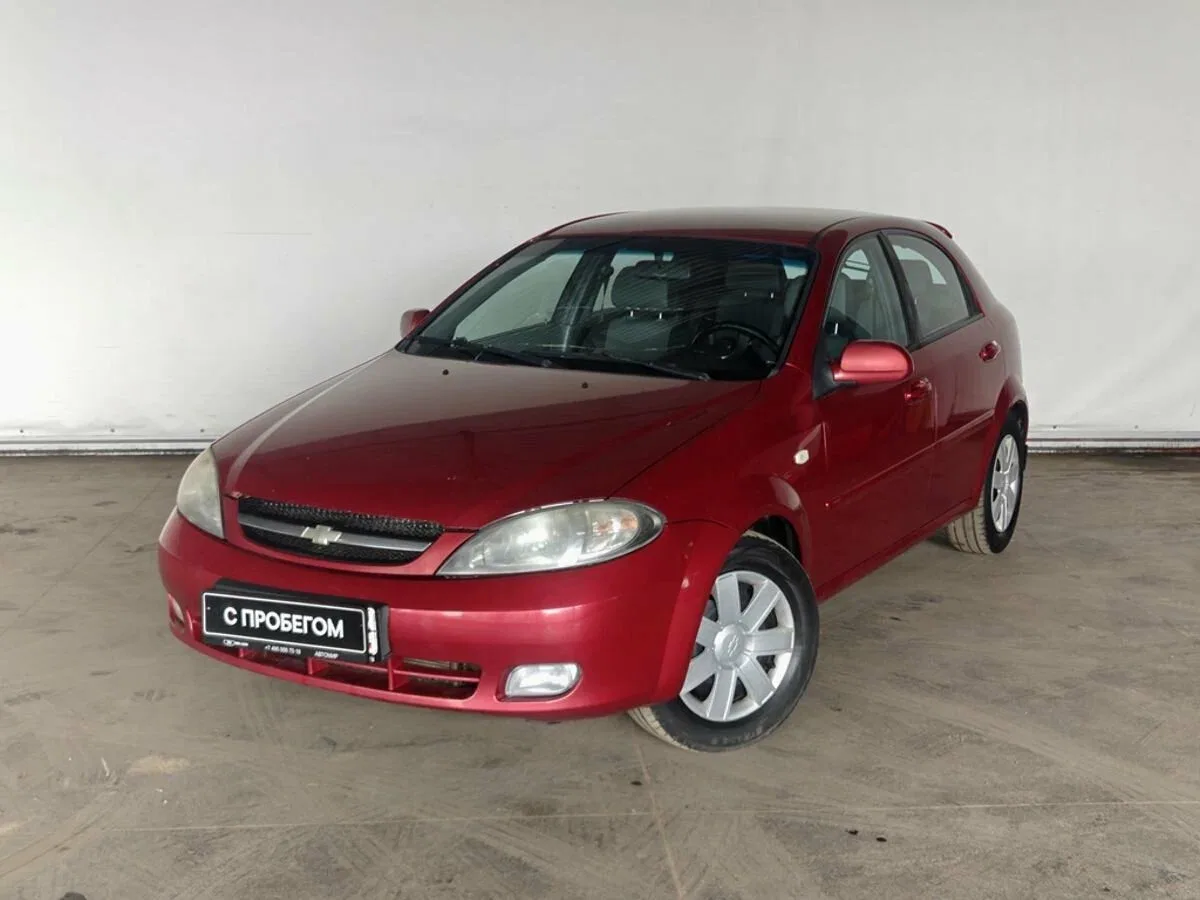 Chevrolet Lacetti I