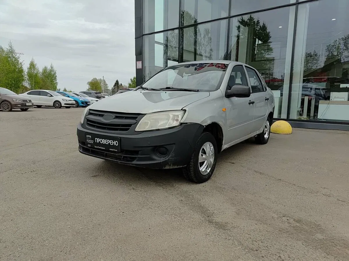Lada (ВАЗ) Granta I