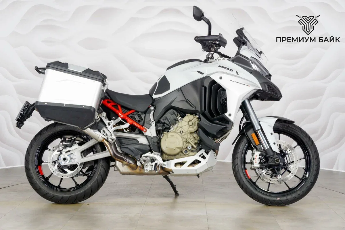Ducati Multistrada V4