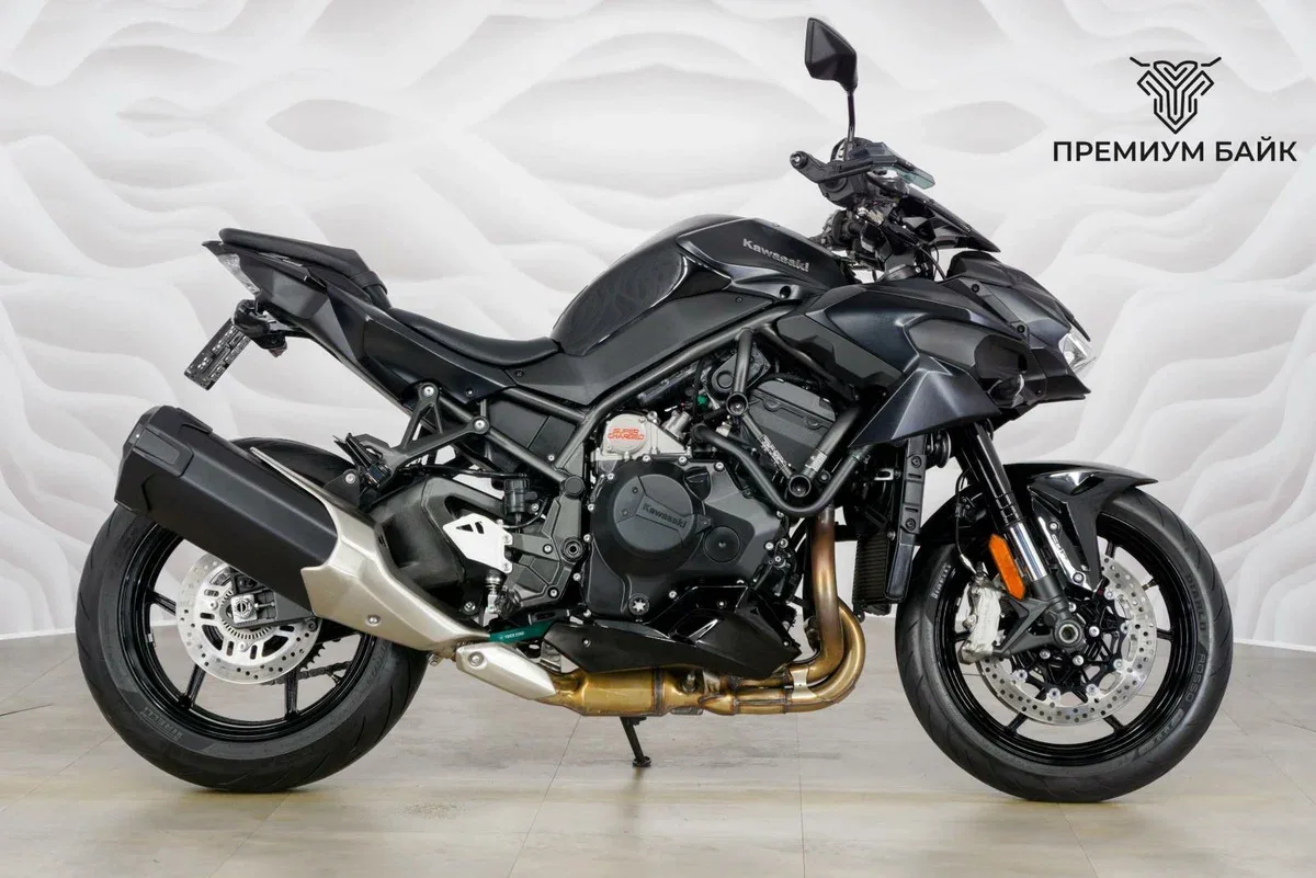 Kawasaki Z H2