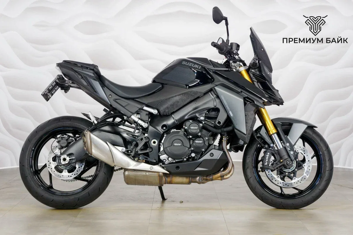 Suzuki GSX-S1000