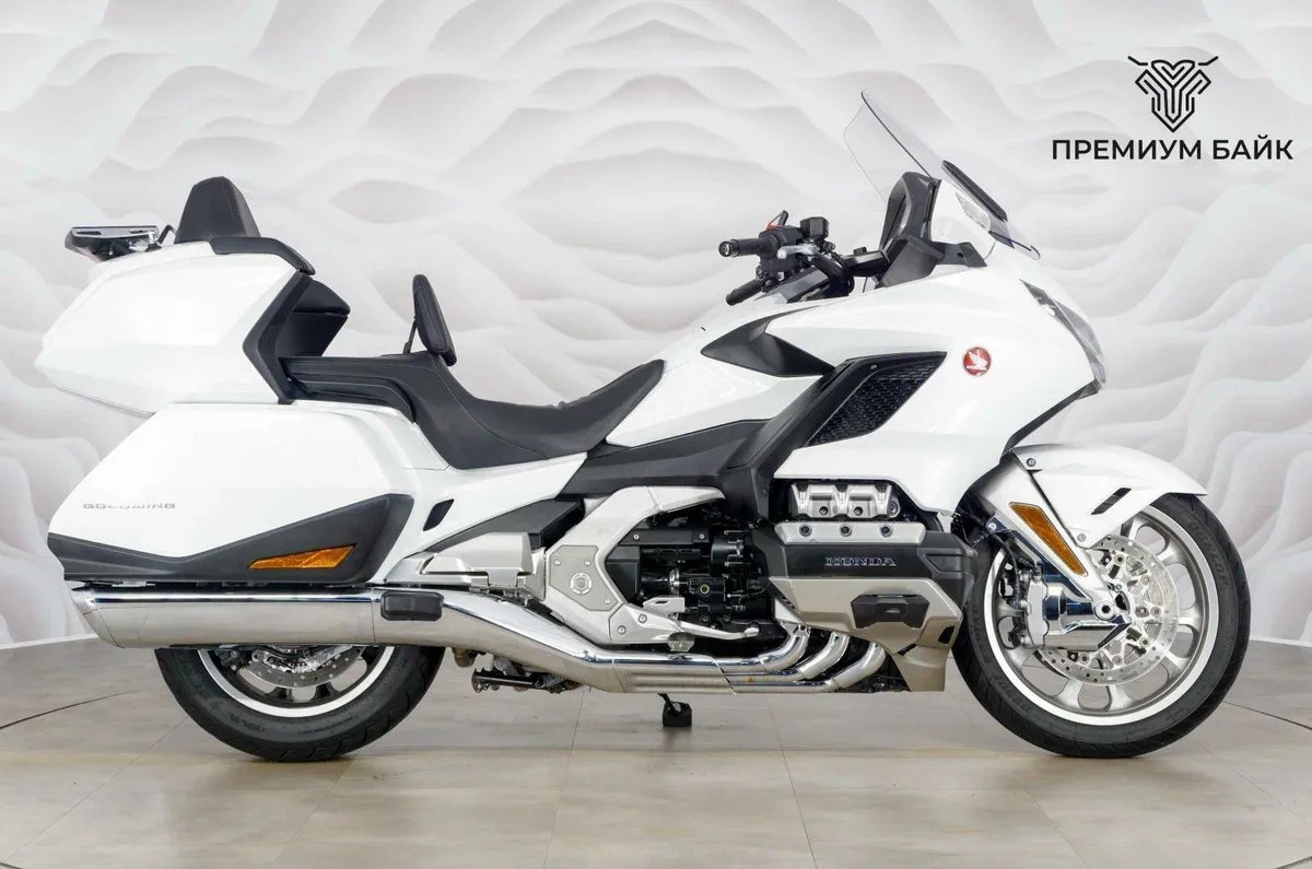 Honda GL1800 Gold Wing