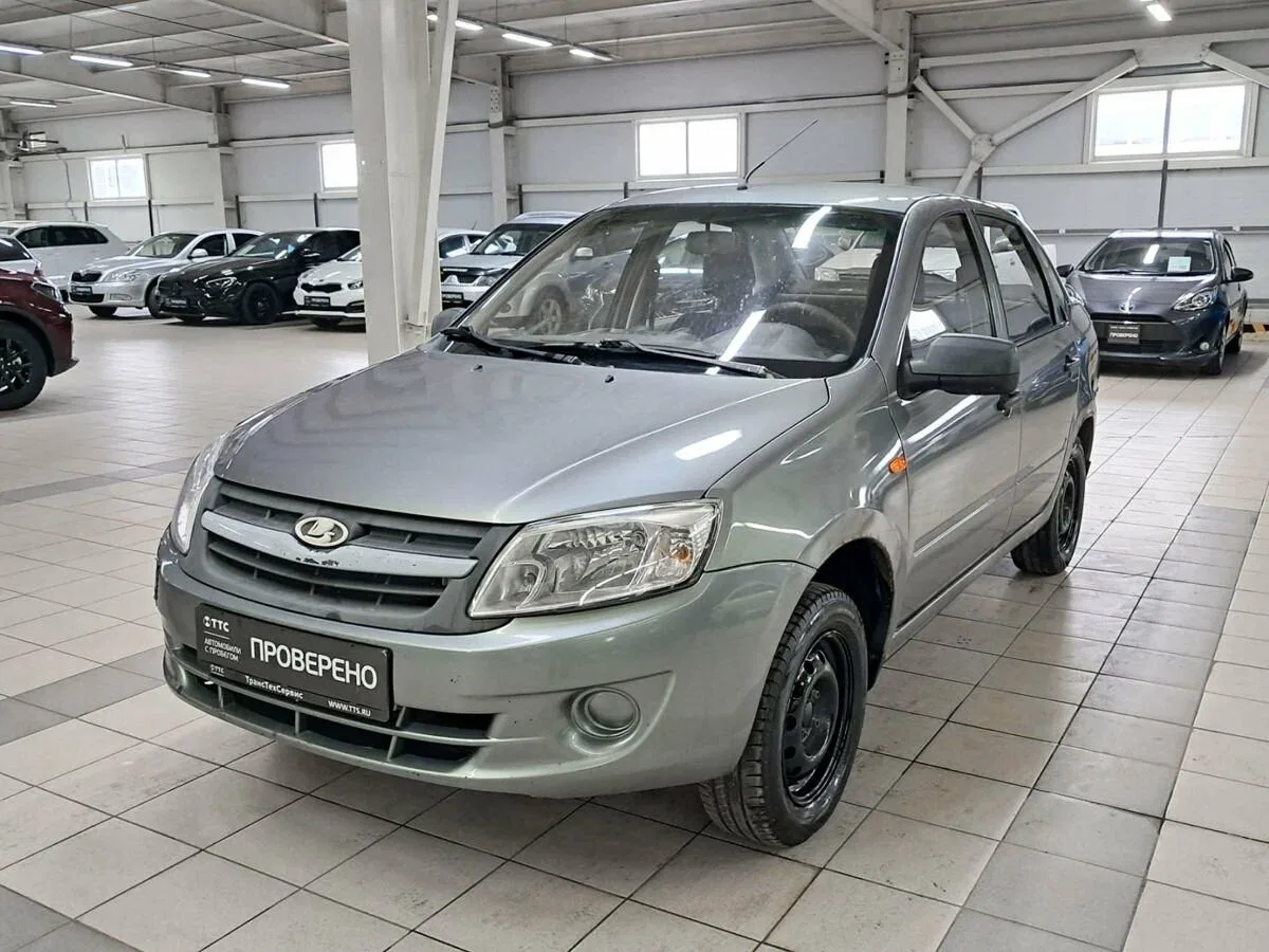 Lada (ВАЗ) Granta I