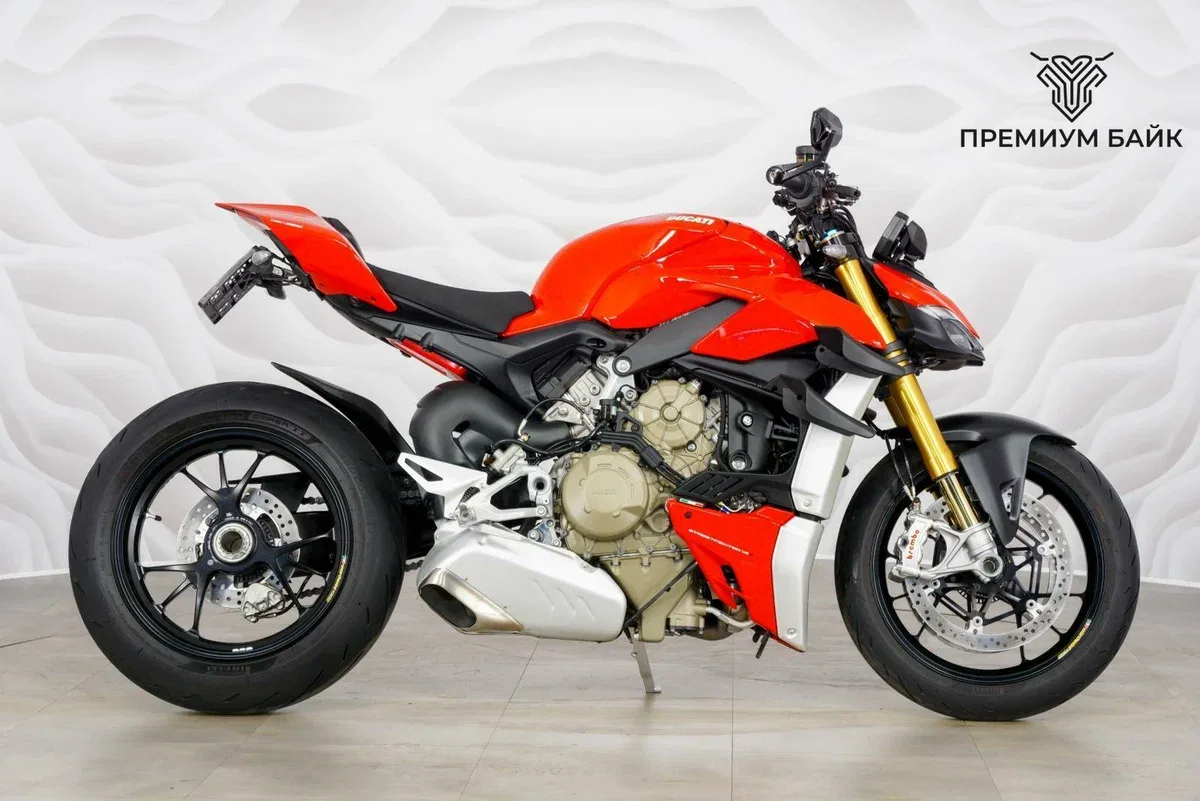 Ducati Streetfighter V4