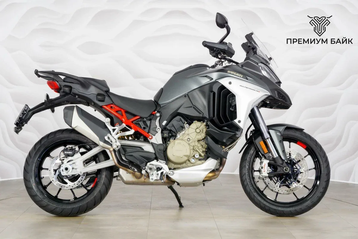 Ducati Multistrada V4