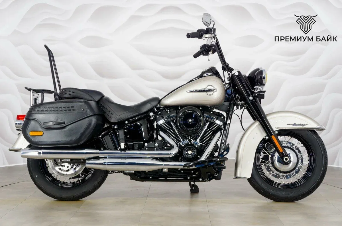 Harley-Davidson Heritage Classic