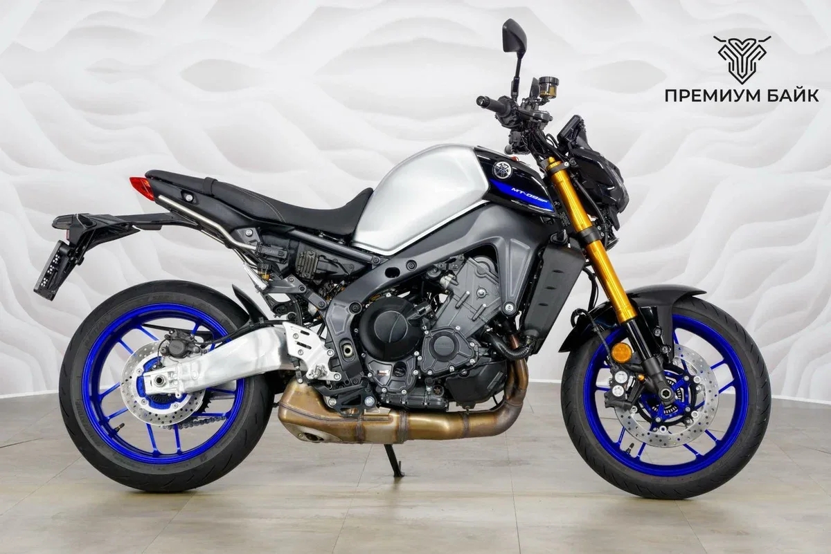 Yamaha MT-09