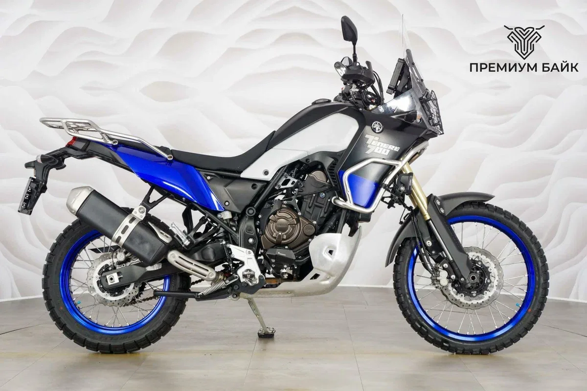 Yamaha Tenere 700