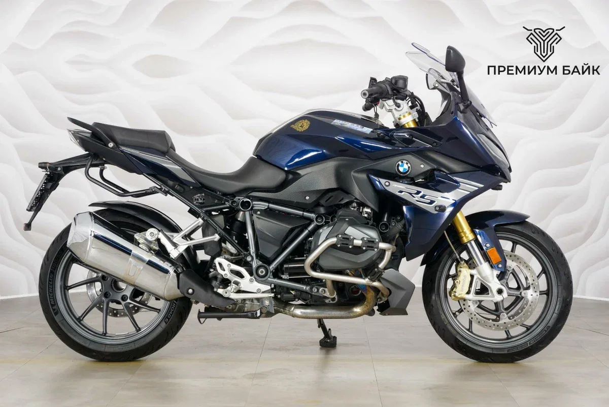 BMW R 1250 RS