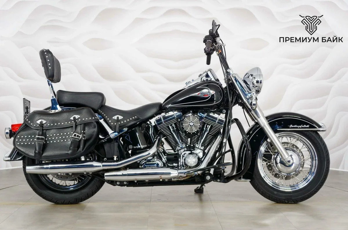 Harley-Davidson Heritage