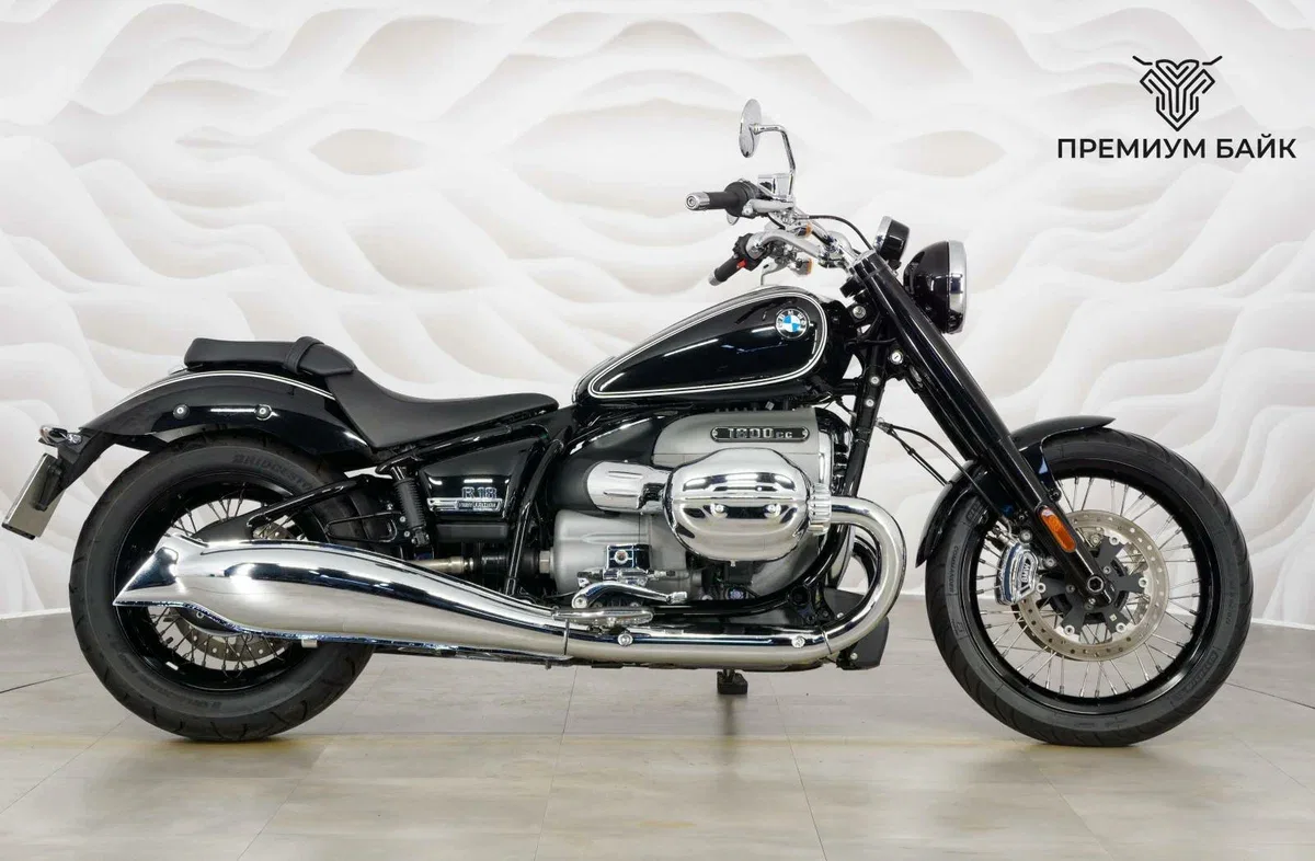 BMW R18
