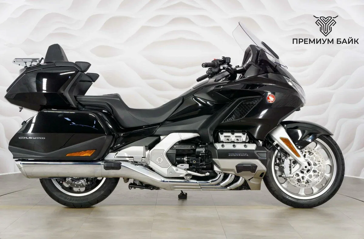 Honda GL1800 Gold Wing
