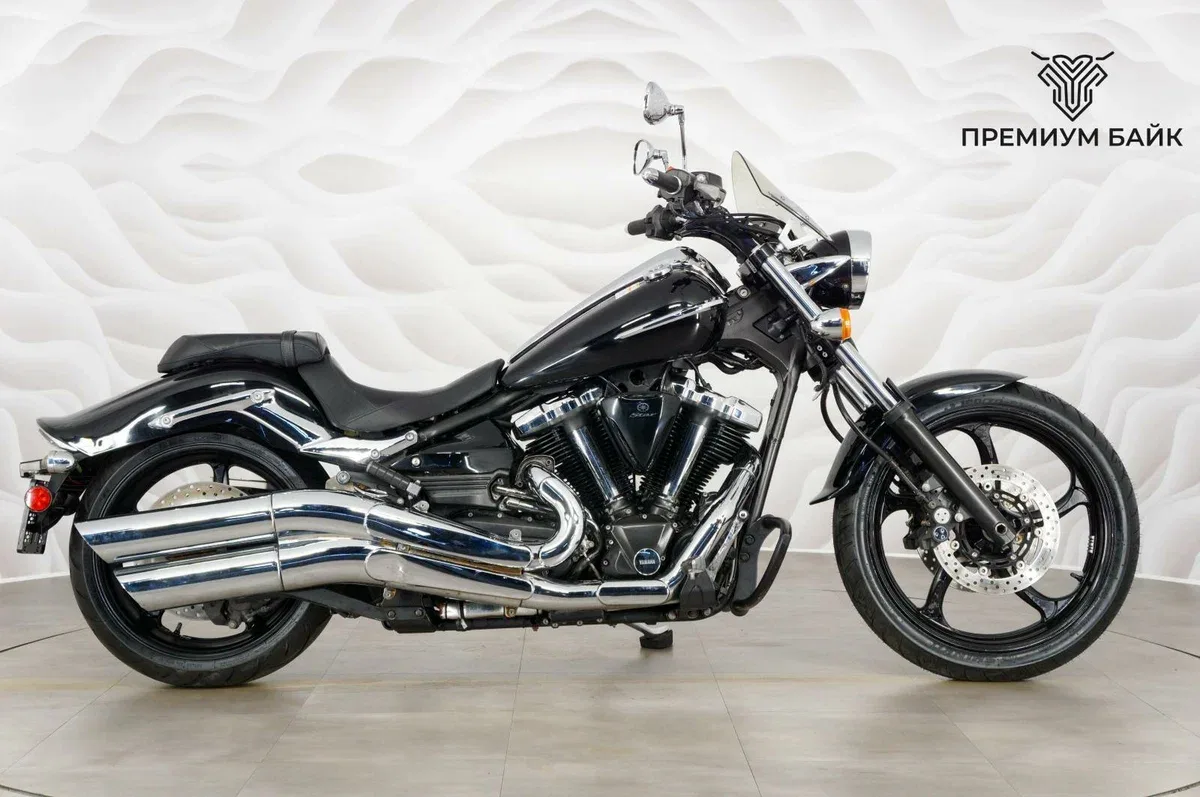 Yamaha XV 1900