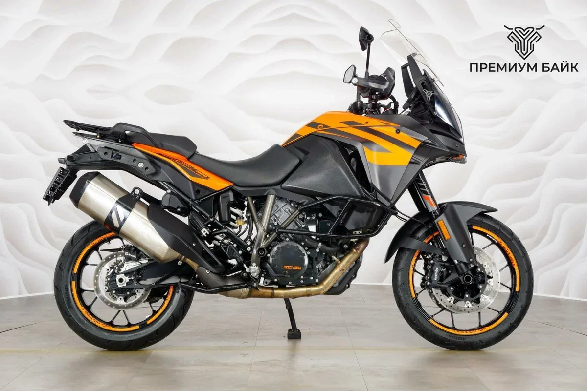 KTM AG 1290 Super Adventure S