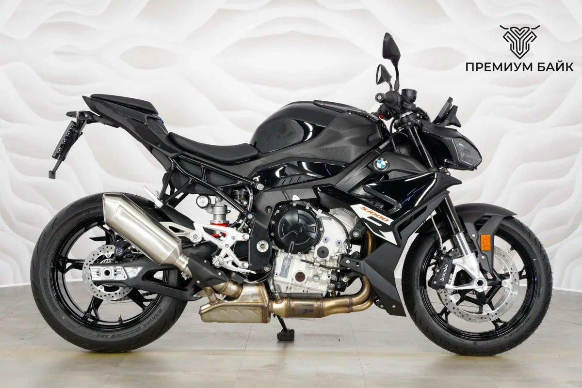 BMW S 1000 R