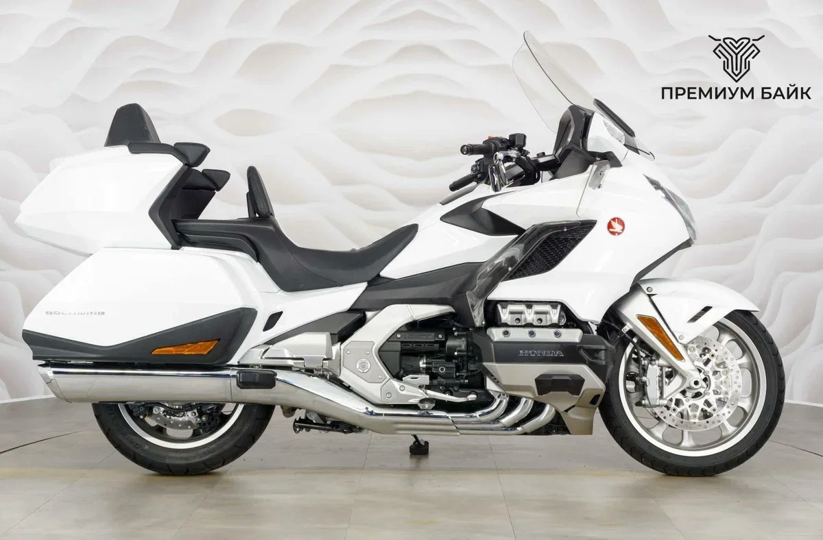 Honda GL1800 Gold Wing