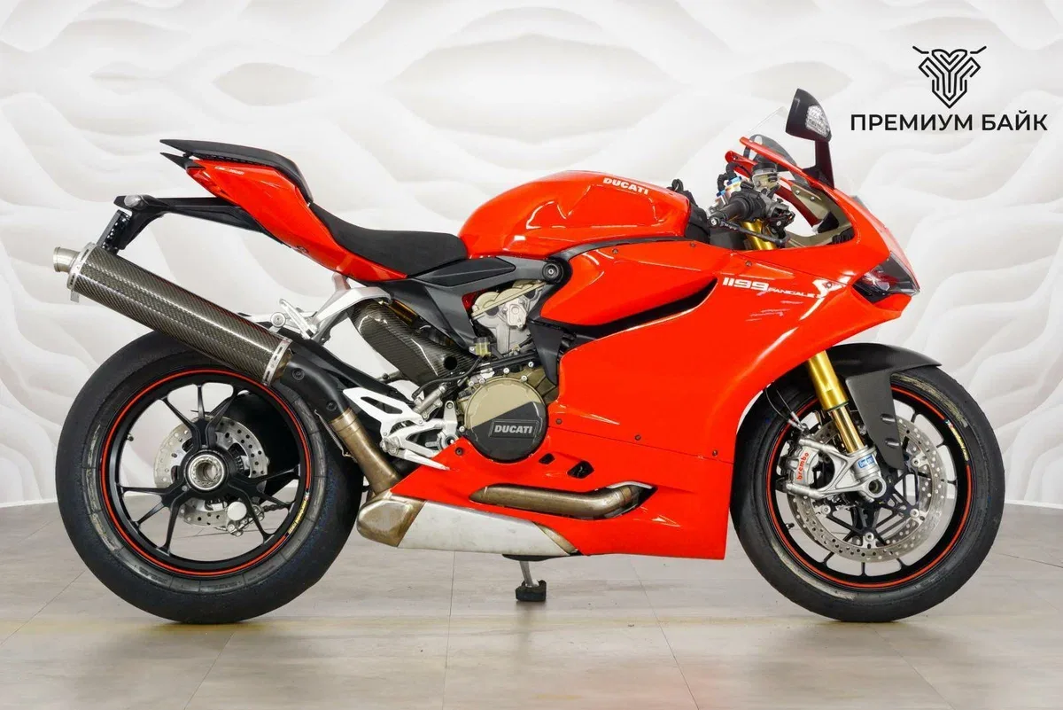 Ducati 1199 Panigale