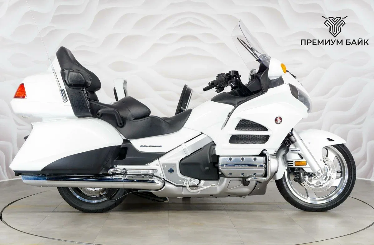 Honda GL1800 Gold Wing