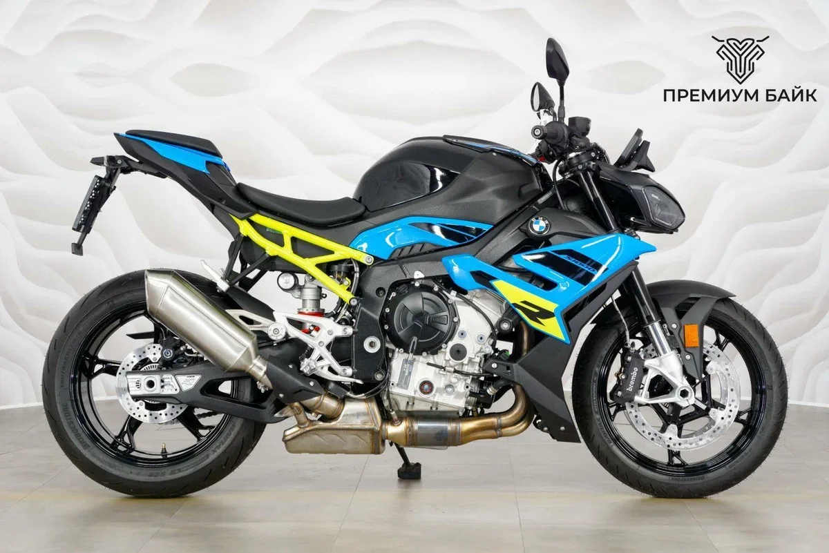 BMW S 1000 R