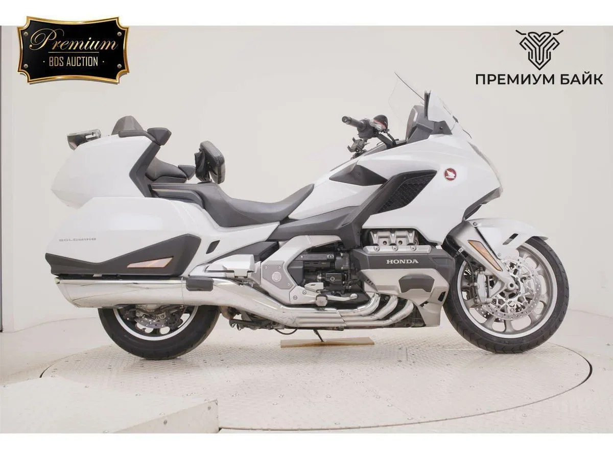 Honda GL1800 Gold Wing