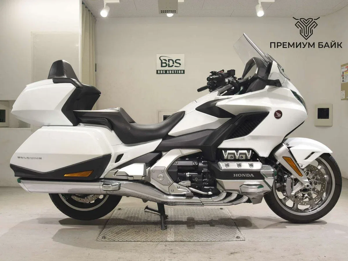 Honda GL1800 Gold Wing