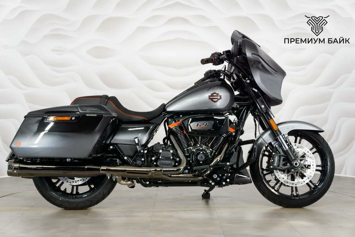 Harley-Davidson CVO Street Glide