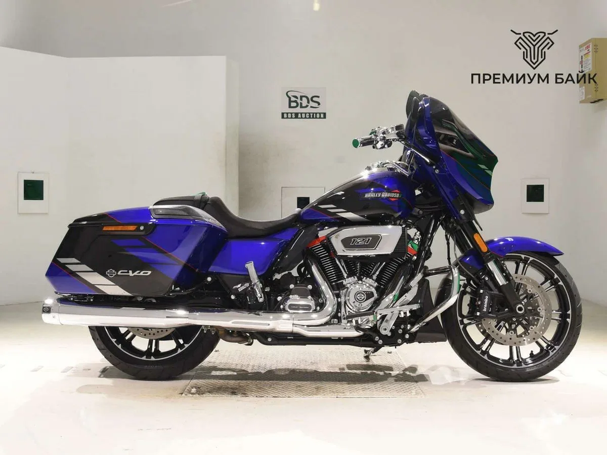 Harley-Davidson CVO Street Glide