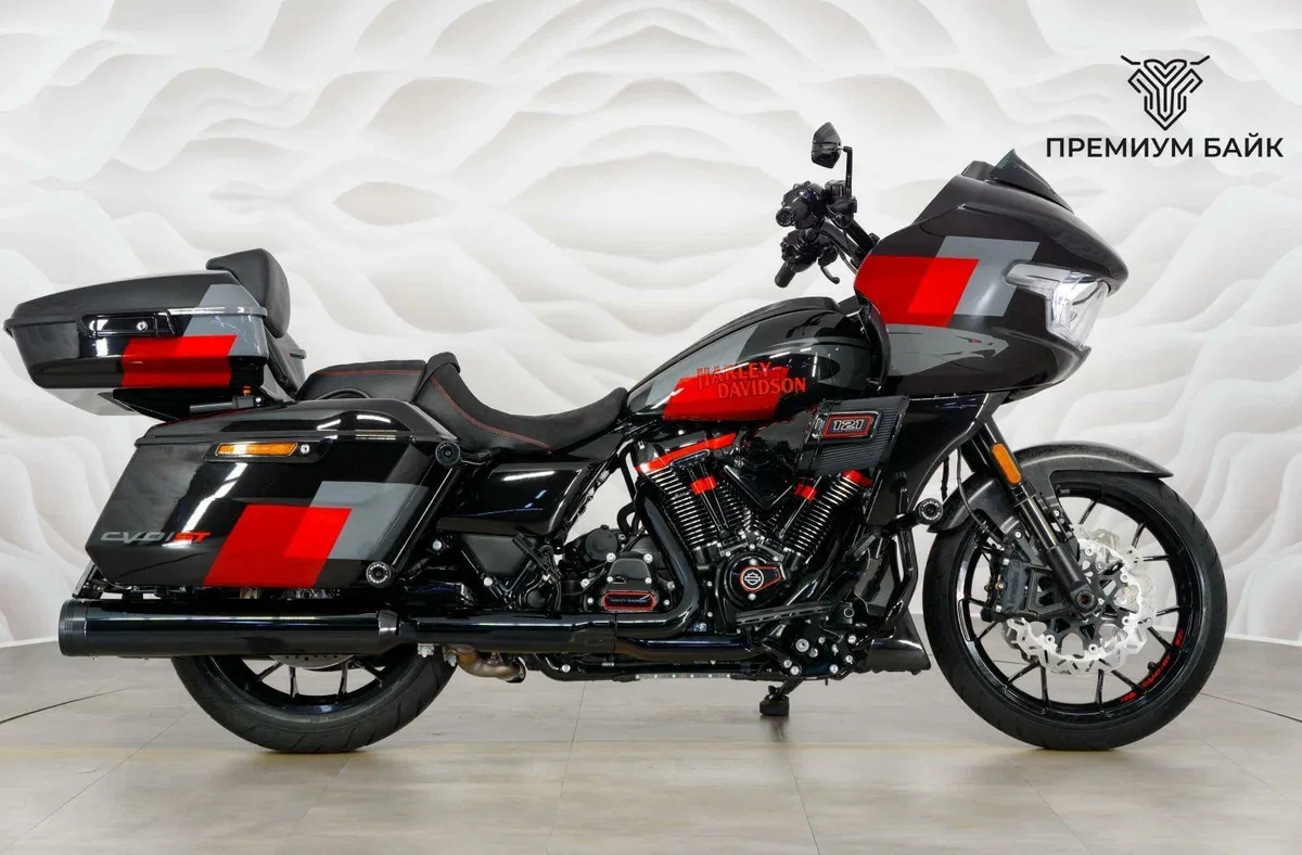 Harley-Davidson CVO Road Glide ST