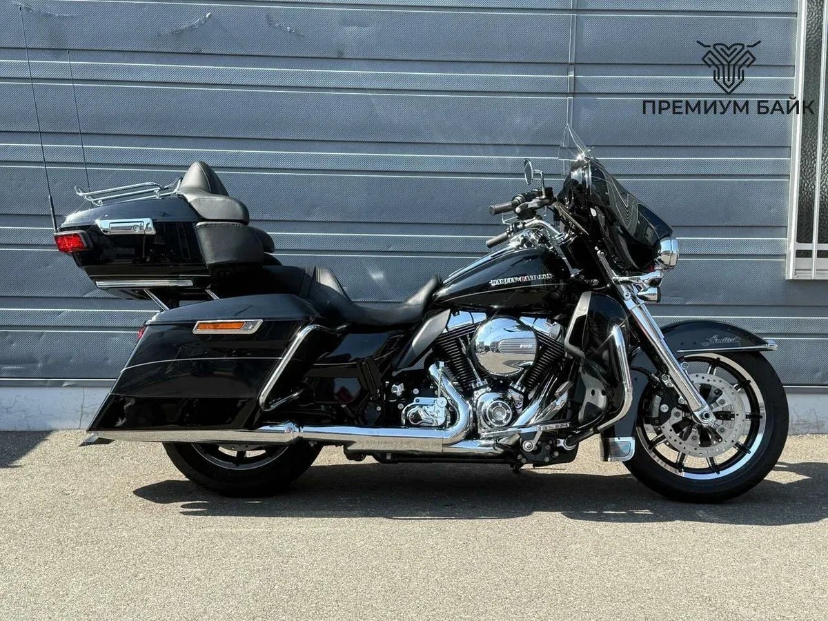 Harley-Davidson Ultra Limited