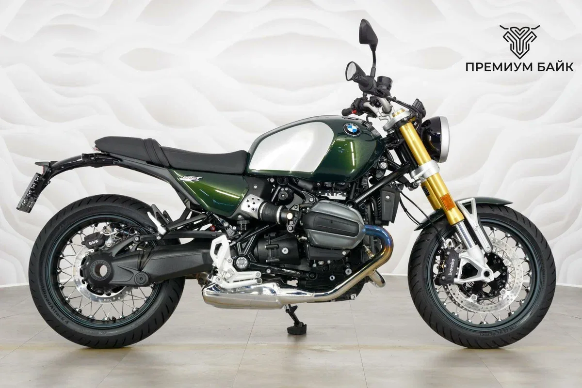 BMW R 12 nineT