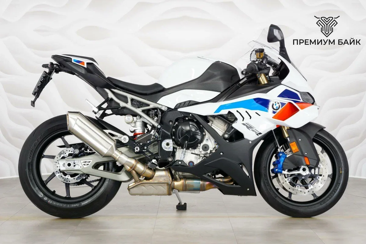 BMW S 1000 RR