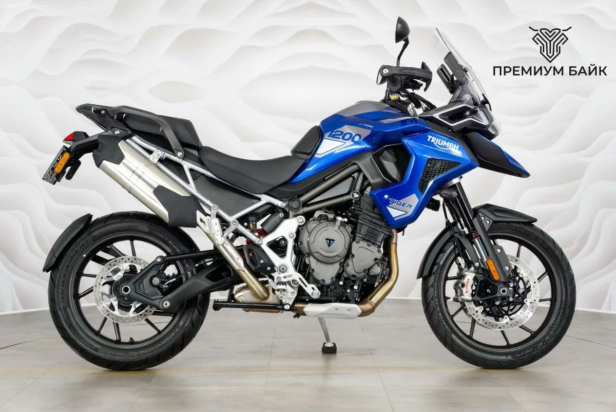 Triumph Tiger 1200