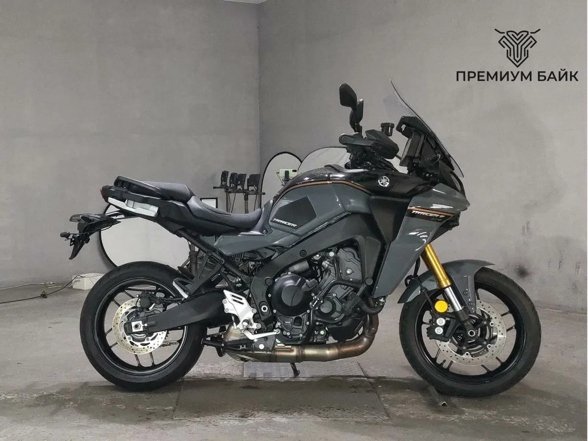 Yamaha MT-09 Tracer